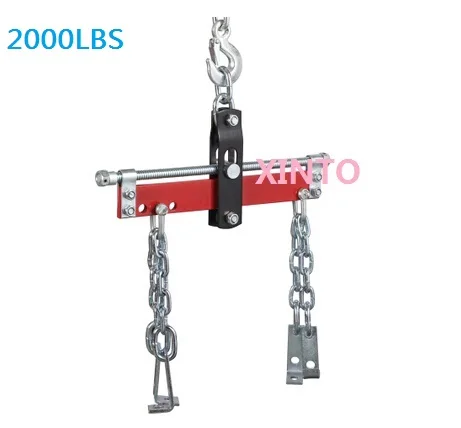 

1500LB--2000LB balance frame for automobile load leveler engine hanger balancing support stand motor tool Tire Repair Tool