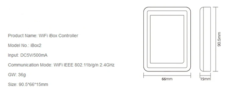 Mi. Light RGBCCT Светодиодные ленты контроллер Fut039 DC 12 V 24 V Светодиодные ленты управления светодиодный 2,4G 4-Zone РФ Беспроводной удаленного iBox1 iBox2