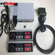 30 шт. Мини Ретро Классический Портативный игровой плеер семья ТВ игровая консоль HDMI порт 600 8 бит игры Встроенная TF карта