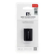 NP-FV50 NP lithium batteries FV50 Digital camera battery For Sony NP-FV30 NP-FV40 HDR-CX150E HDR-CX170 HDR-CX300 Camera