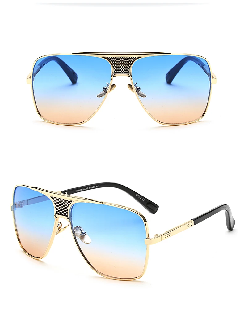 square black sun glasses 9000121 details (4)