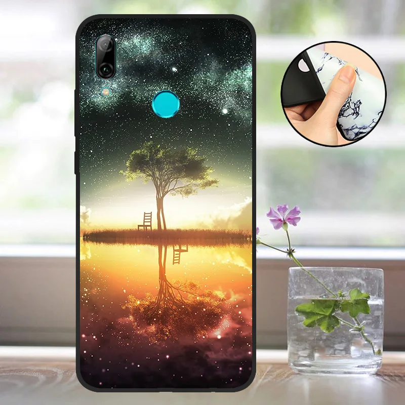 DYS Чехол для телефона Xiaomi Redmi 7 Pro Чехол Мягкий силиконовый матовый чехол для Xiaomi Redmi 7 Redmi7 чехол FundasXiaomi Redmi 7 Чехол бампер - Цвет: DYS