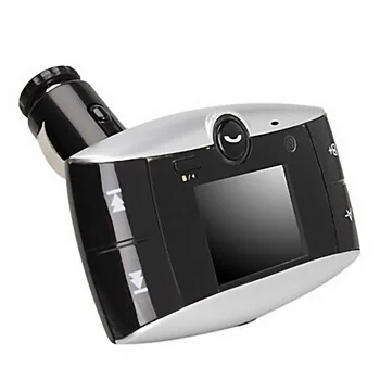 

Handsfree Wireless Bluetooth transmitter AUX FM Car Kit MP3 Player Dual USB charger SD LCD screen accessory