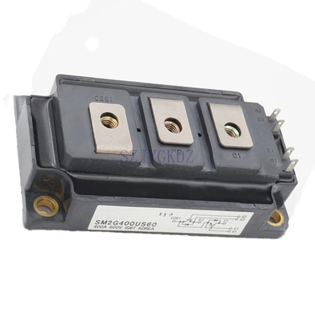 

Sm2g400us6 Sm2g400 400a 600v Igbt Module Sm2g400us60