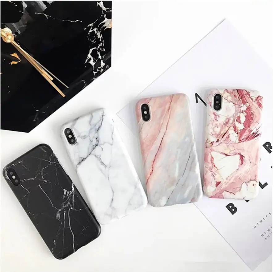 Marble IPhone Case 10