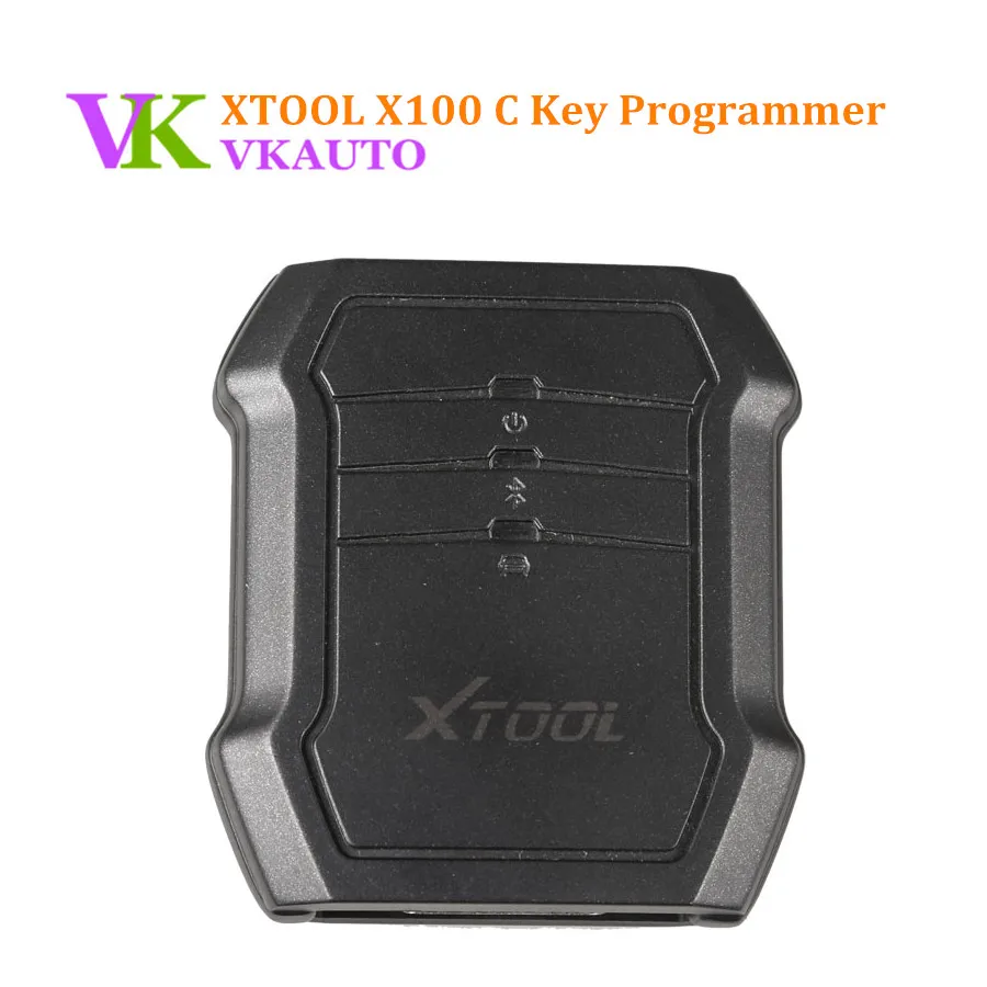 XTOOL X100C X100 C автоматический ключ программист и Pin код считыватель Поддержка iOS Android