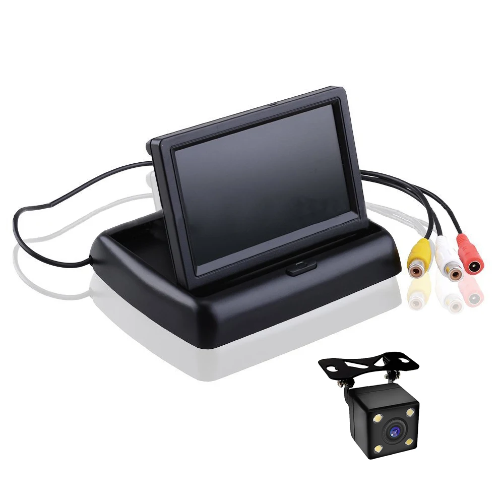 4.3 inch Car Monitor  Display KF-V7015