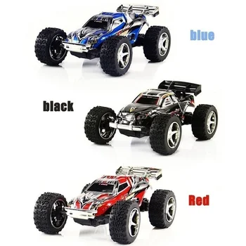 

WLtoys 2019 High Speed Racing Car 1/32 RC Car 2WD 25KM/H Off-road Rock Crawler SUV Mini Car for Kids Boys RC Toys Random Color