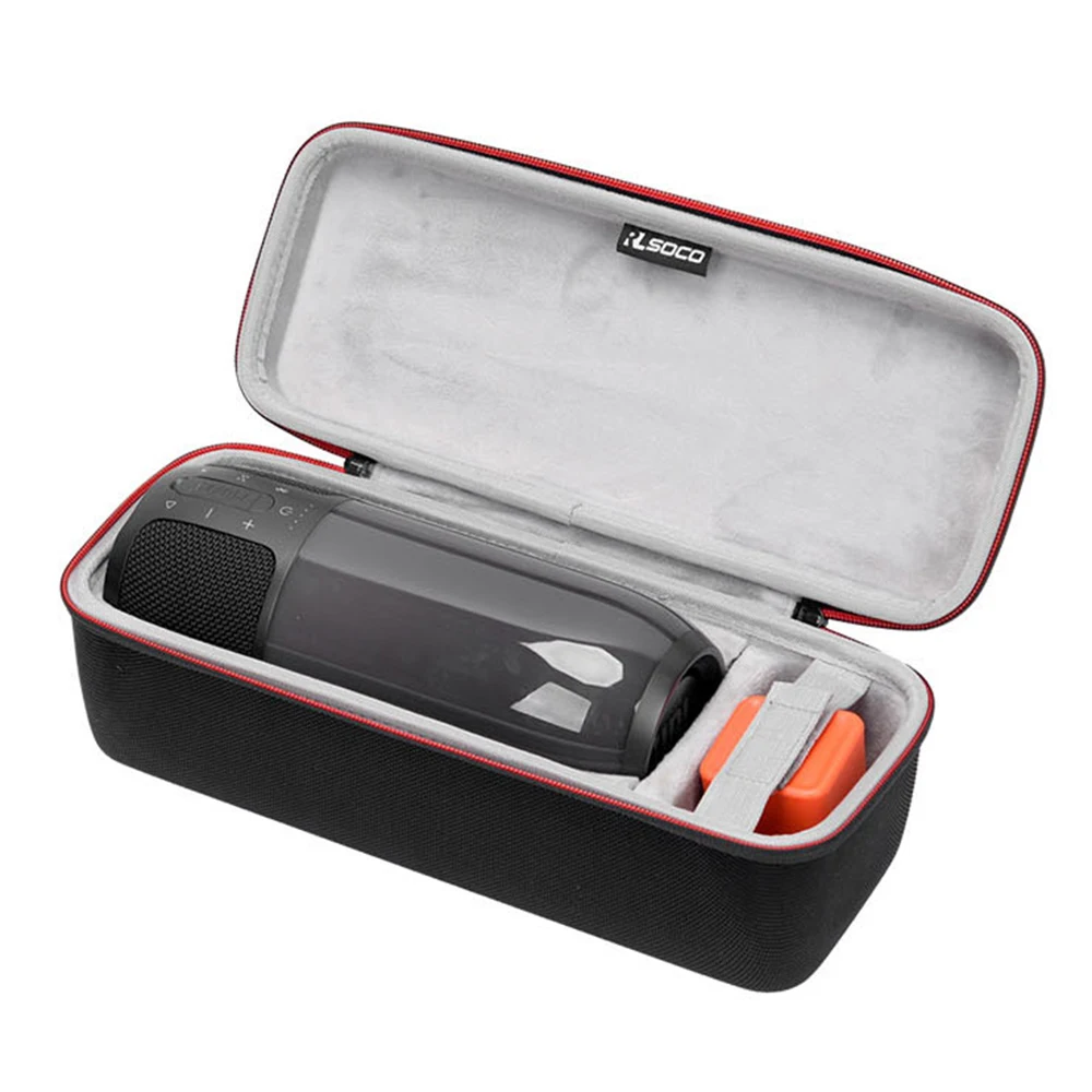 

2019 New EVA Hard Carry Protective Speaker Box Pouch Cover Bag Case For JBL Pulse 3 Pulse3 Bluetooth Speaker (only case)