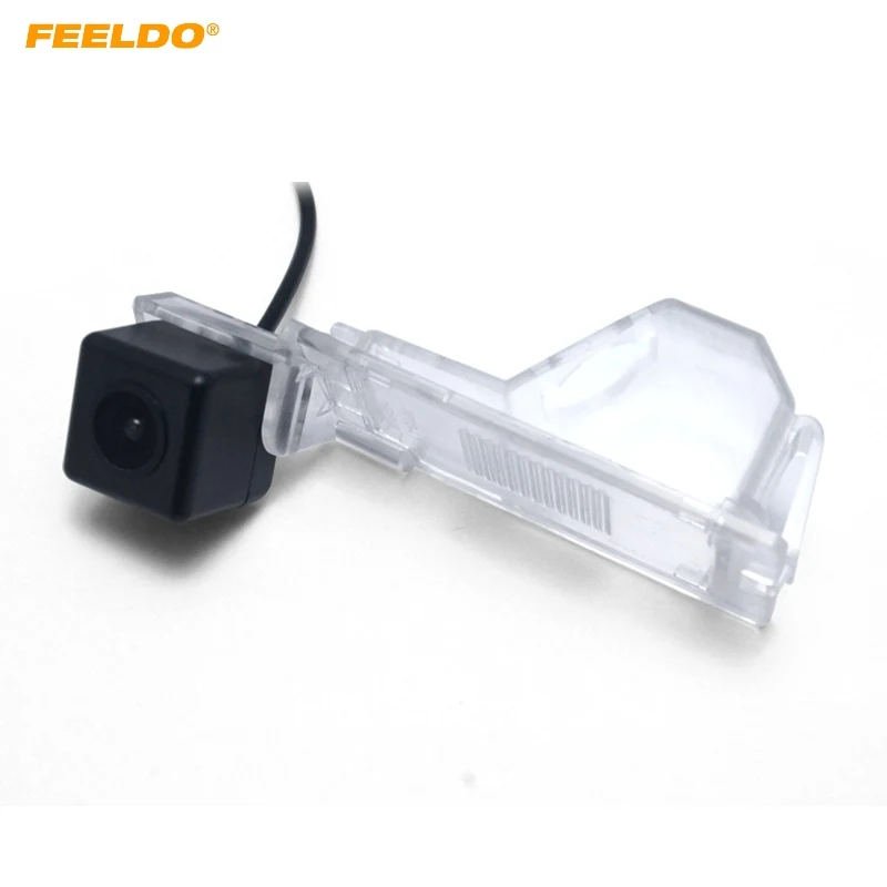 FEELDO 1Set Special Car Rear View Backup Camera For Ford Edge 20112014