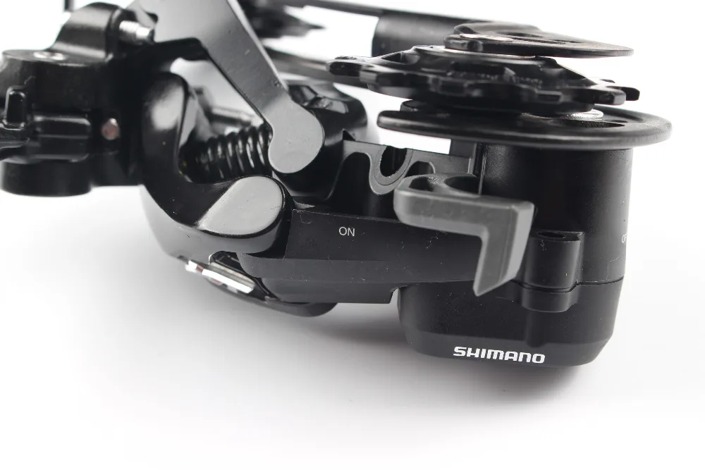 Shimano XT RD-M8000 GS/SGS задний переключатель 11 скоростей Средняя/длинная клетка может быть блокирована