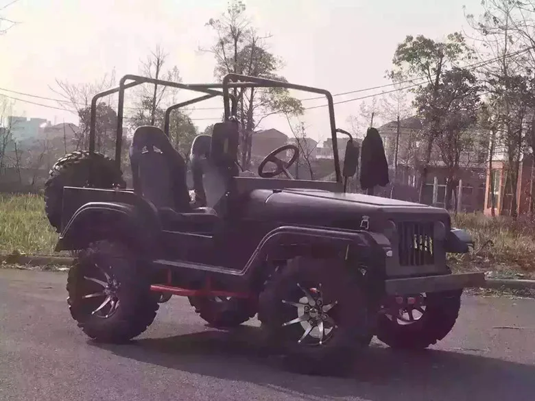 YK JPC батарея войны волк внедорожный автомобиль для отдыха|recreational vehicle|vehicle |