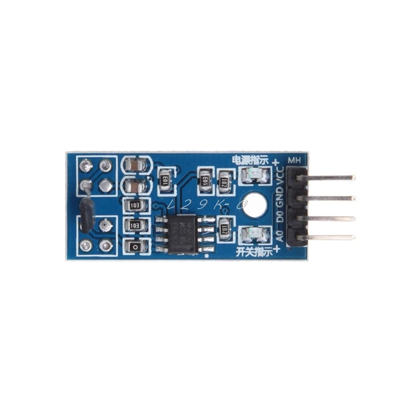 

Hall Effect Sensors Room Module 3144E Switch Speed Switches Magnetic Detector