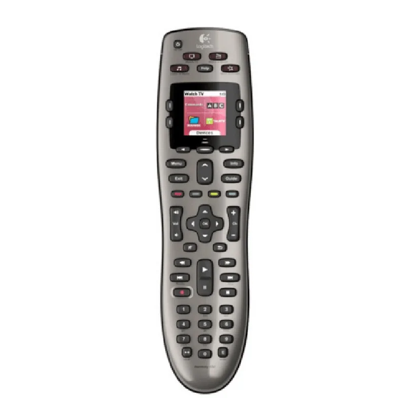 

Hot Sales 100% New Logitech Harmony 650 Silver (915-000159)