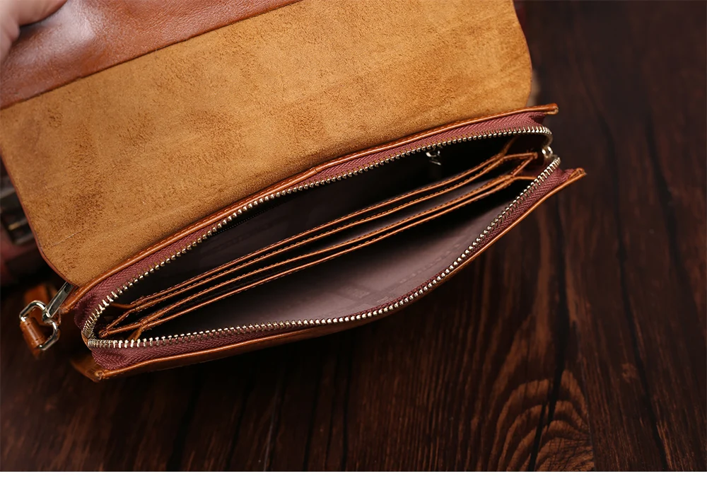 9342--Carteiras Billeteras Mujer Clutch Man Handy Bags (19)