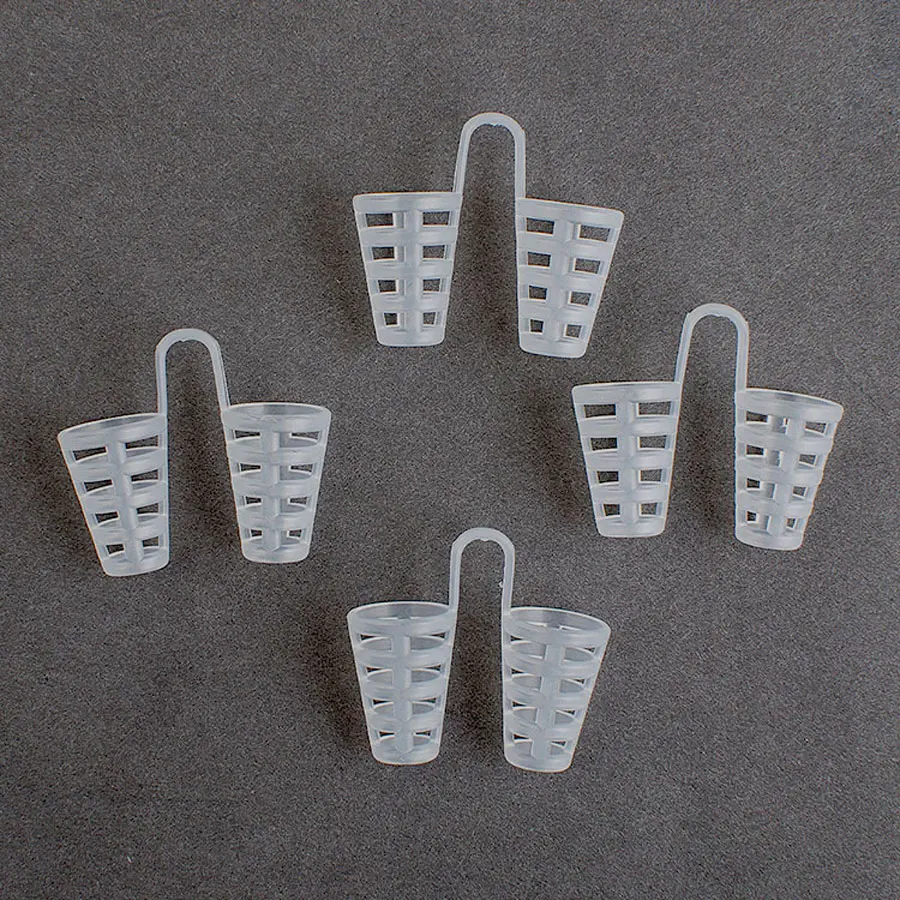 

4Pcs 1Box Nasal Dilators Stop Snoring Anti Snore Breathe-Easy Congestion Aid Device Health Care Sleep
