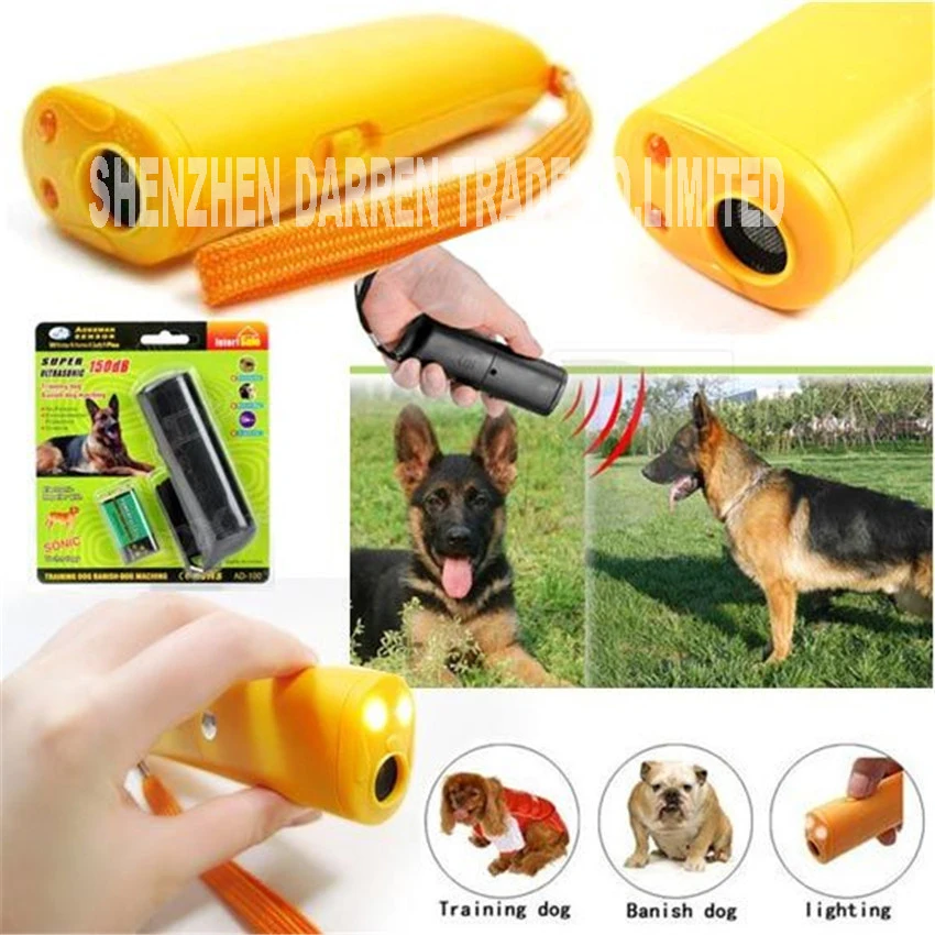 Ultrasonic Anti Barking Device 2024 Ultrasonic Anti-Bark Dog