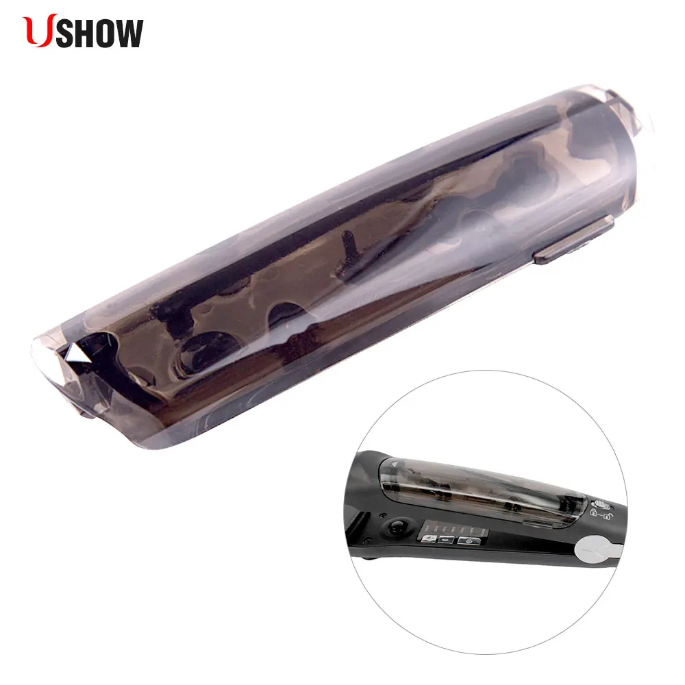 USHOW Hair Steam Straightening Water Vapor Tank Chamber Replacement Parts for S088 088 088A Hair Steam Straightener Iron USHOW Hair Steam Straightening Water Vapor Tank Chamber Replacement Parts for S088 088 088A Hair Steam Straightener Iron