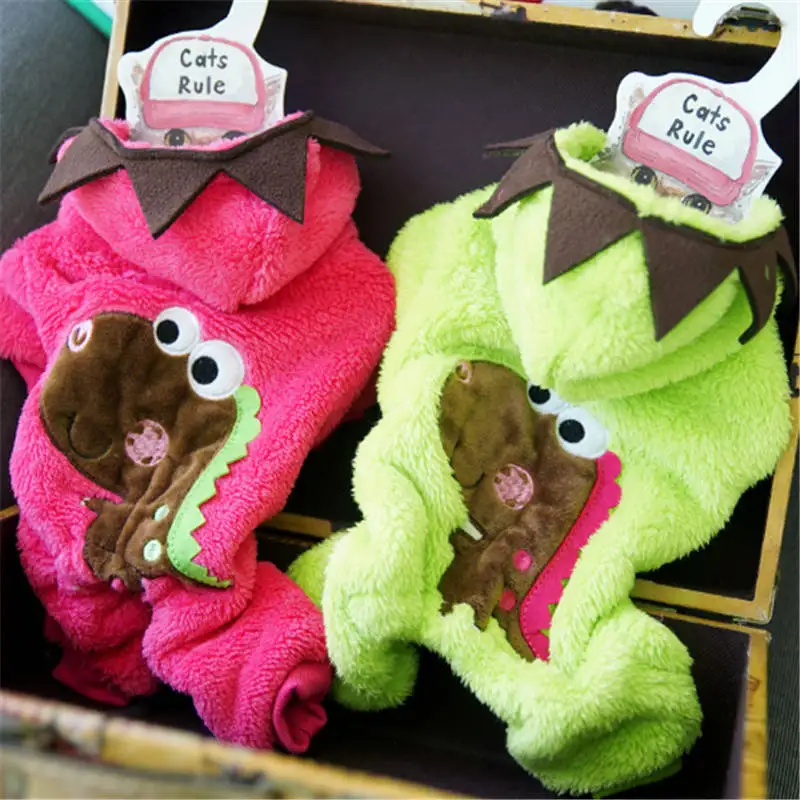

Winter Warm Pet Dog Clothes for Small Dogs Funny Puppy Cat Costume Chihuahua Yorkie Coat Jackets Pets Clothing Outfits