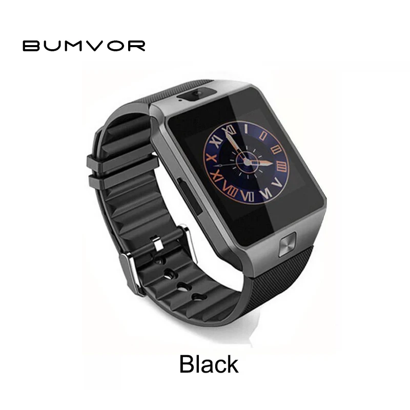

BUMVOR 2018 Newest Bluetooth DZ09 Smart Watch Relogio Android Smartwatch Women Bluetooth wearable device smart clock