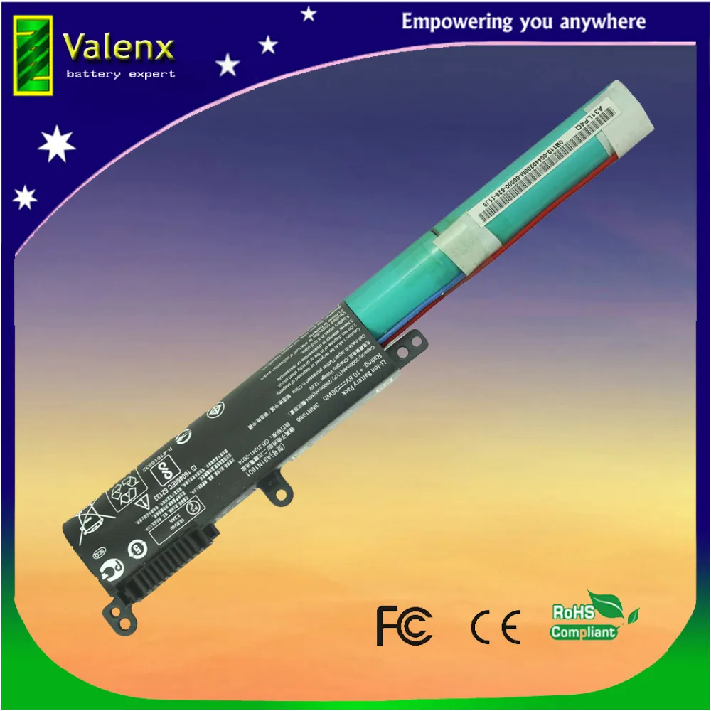 

A31N1601 Battery for Asus X541U X541S X541UV X541UA F541UA R541UA R541UJ