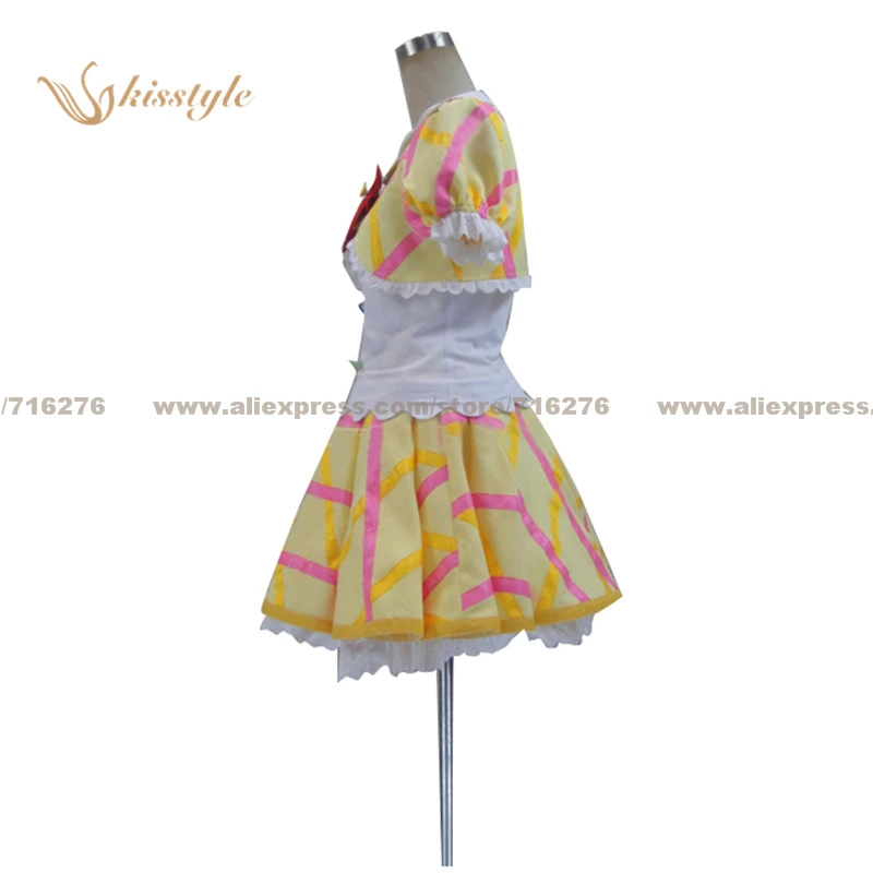Kisstyle модный Aikatsu! Костюм для косплея индивидуальный стиль|costume batman|cosplay costumes