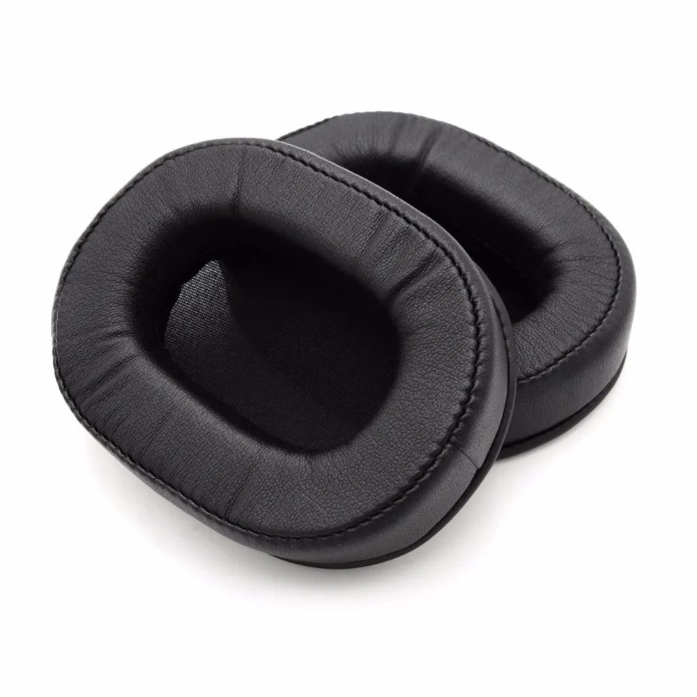 Кожаные Сменные поролоновые ушные подушечки подушки подушечки чашки запасные части для ASUS VULCAN PRO ROG игровые стерео наушники