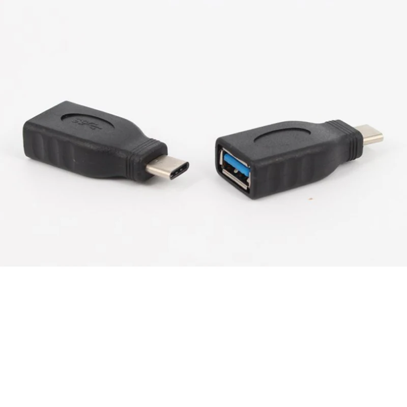 Ult-лучший usb type-C OTG адаптер usb type C мужчина к USB 3,0 Женский конвертер для Xiaomi 4c Nexus 5x 6p Macbook Meizu Pro 5