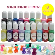 10ml pigmento da resina da cola epoxy 10ml pigmento da resina da cola epoxy tinta do álcool tintura líquida tinta difusão resina jóias fazendo