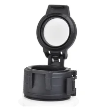 SEIGNEER EX304 FM14 для M961/M910 рассеиватель фонарика FM14(1,6") Аксессуары для фонарей