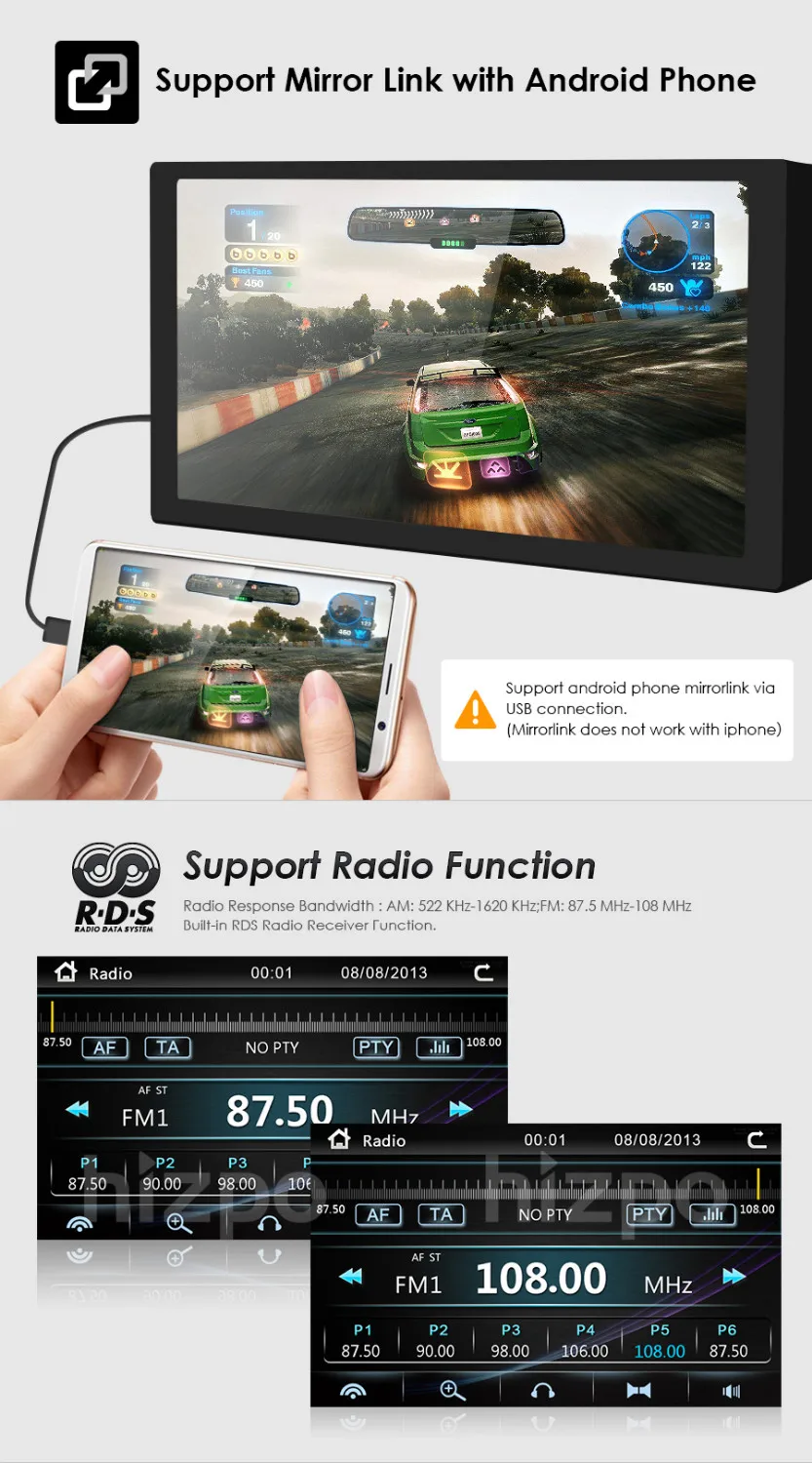 Discount Touch screen 2 DIN Car DVD GPS Radio stereo For AUDI TT 2006-2014 MK2 GPS AUDIO dvd player Steering wheel TVBOX RDS Bluetooth CD 10