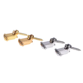 

Roller String Tree String Retainer Mounting Tree Guide Gold Silver For Electric Guitar Parts Replacement