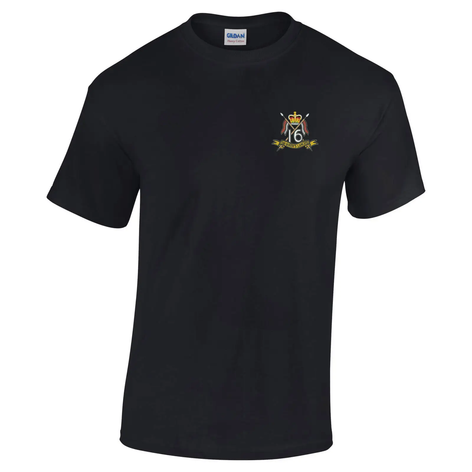 Новая модная летняя футболка Sale16th/5th Queens Royal Lancers 2019|Футболки| |