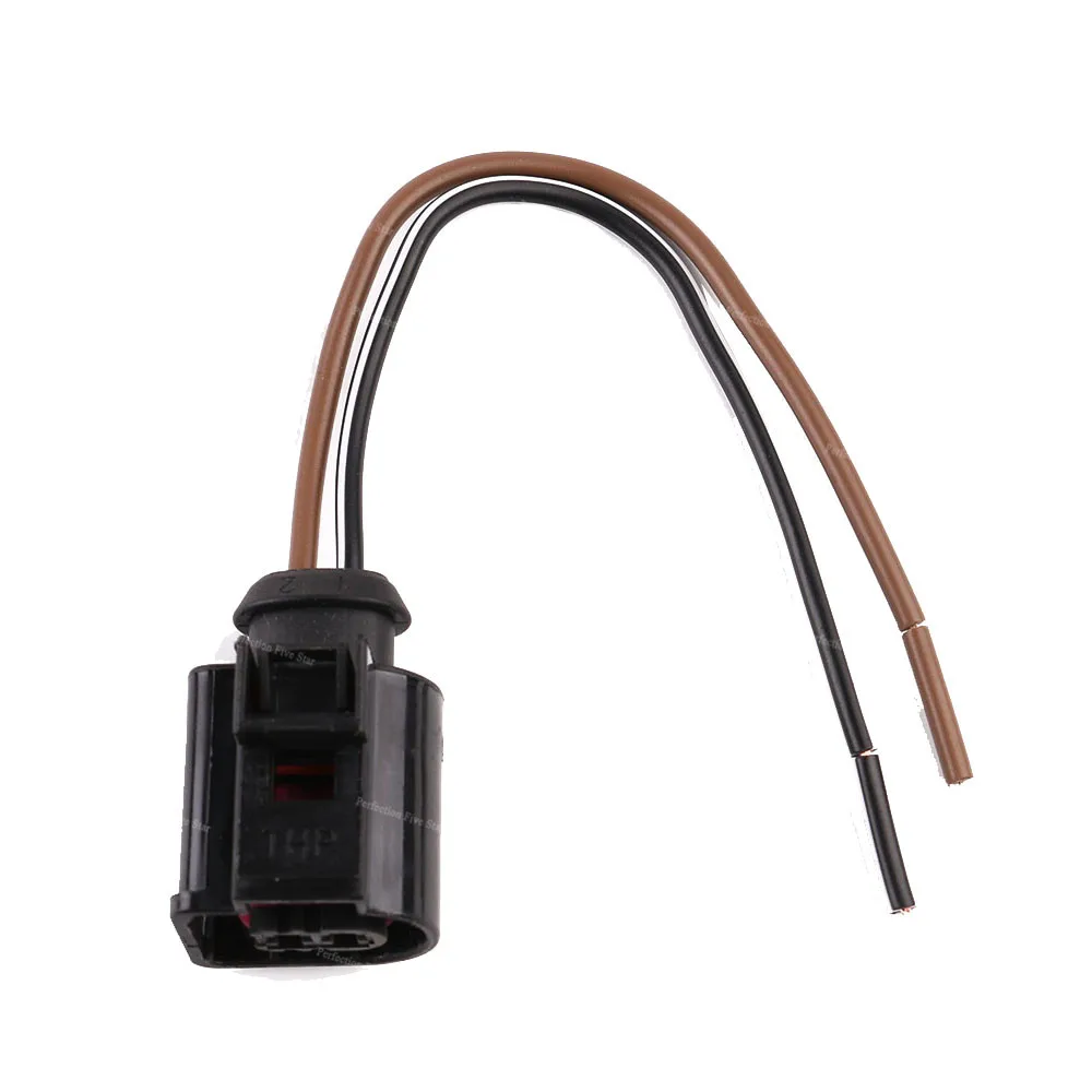 Моторный Рог 4d09792 2 Pin разъем провода для Volkswagen Passat Golf Jetta Audi A3 A4 A5 A6 Q7 TT|Кабели