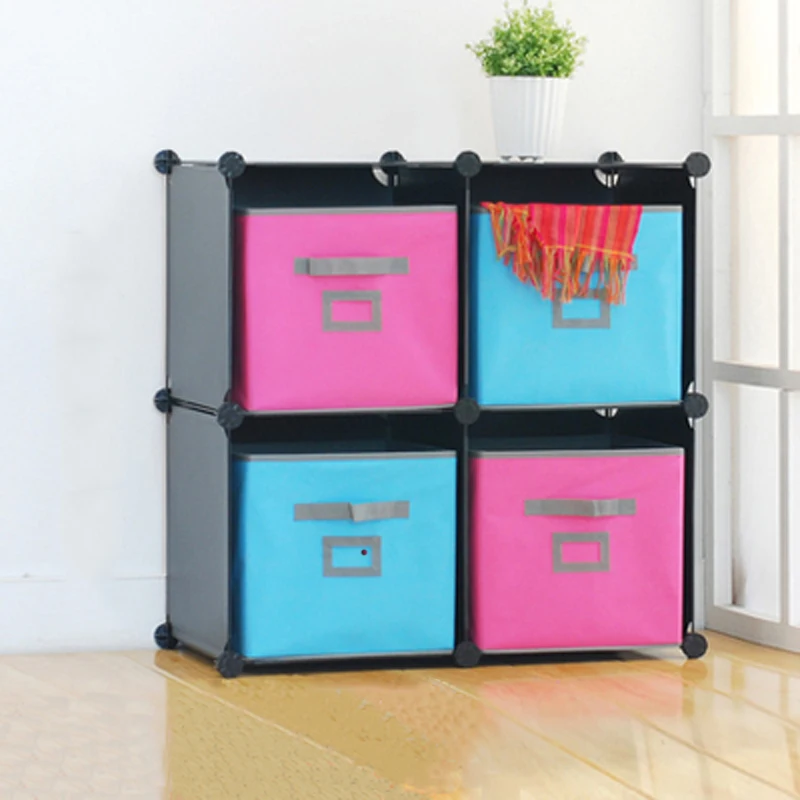 High Quality Kids Storage Box Foldable Basket Book High Quality Kids Storage Box Foldable Basket Book Clothes Cajas Organizadoras M L 2pcs Set In Bo Bins