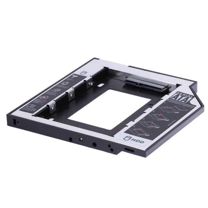 1 компл. SATA 3 0 жесткий диск HDD SSD Монтажный кронштейн Caddy отвертка для MacBook Pro