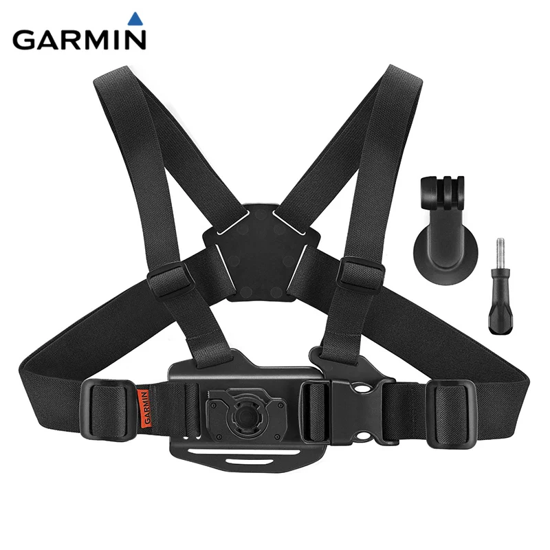 Garmin VIRB XE DV водонепроницаемый HD анти-встряхивание камеры аксессуары медный кронштейн нагрудный кронштейн - Цвет: standard