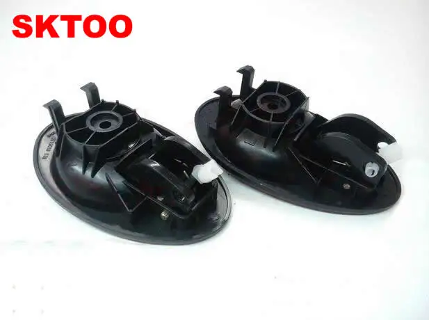 SKTOO для Chery QQ QQ3 QQ6 A1 Cowin внутренняя дверная ручка Пряжка ручная дверь открытая рука(левая и правая