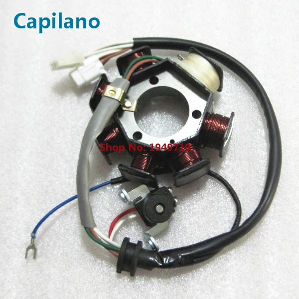 YBR125 magneto coil (1)