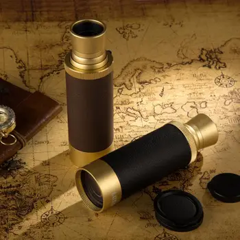 

Pirates pull telescopic portable micro - telescope high - definition high - power night vision retro