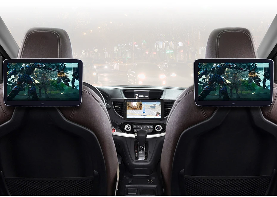 Android 9,0 автомобильный радио мультимедиа dvd-плеер для Honda CR-V CRV 2012- 2Din автомобильный Авторадио gps навигация магнитофон стерео