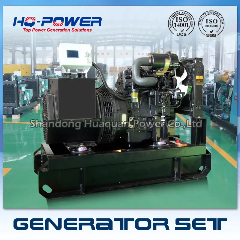power 15kw diesel generator for sales price kenyain Gasoline