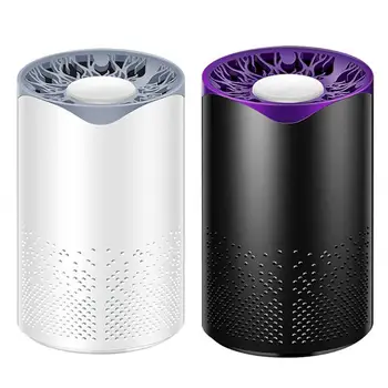 

USB Electric Mosquito Killer Lamp Electronics Anti Mosquito Trap Photocatalysis LED Bug Zapper Insect Trap Lights Pest Repeller