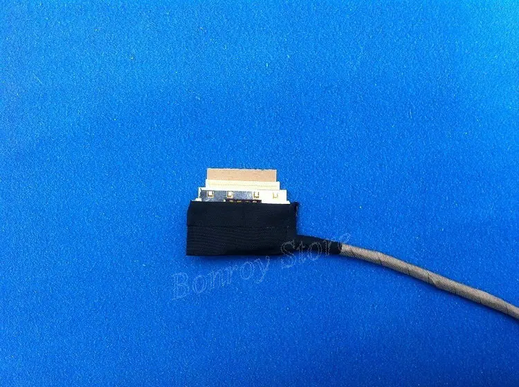 (5 шт./лот) для Dell Inspiron 5521 V2521D 15R 3521 3537 Новый ЖК кабель P/n: DC02001SI00|lcd cable|for cabledc cable |