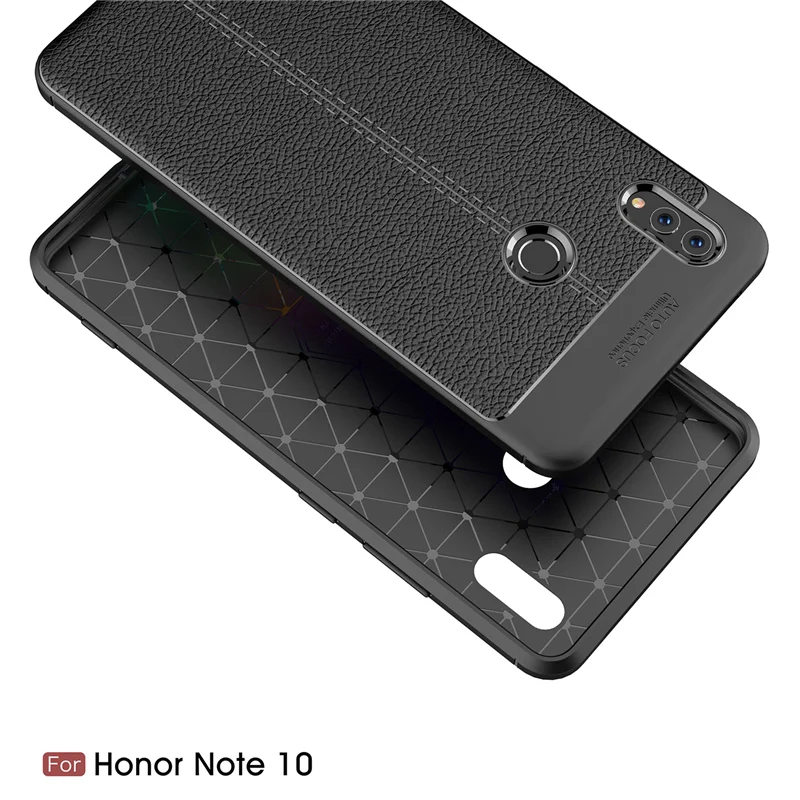 Soft TPU Silicone Case For Huawei Honor Note 10 (2)
