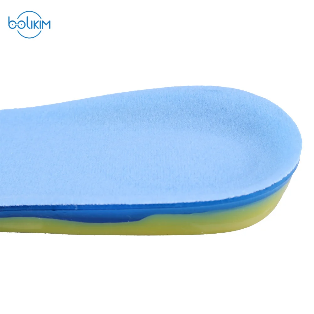 Orthotic Arch Support Massaging Silicone Anti-Slip Gel Soft Sport Insole Pad Foot Care For Men Women (4)