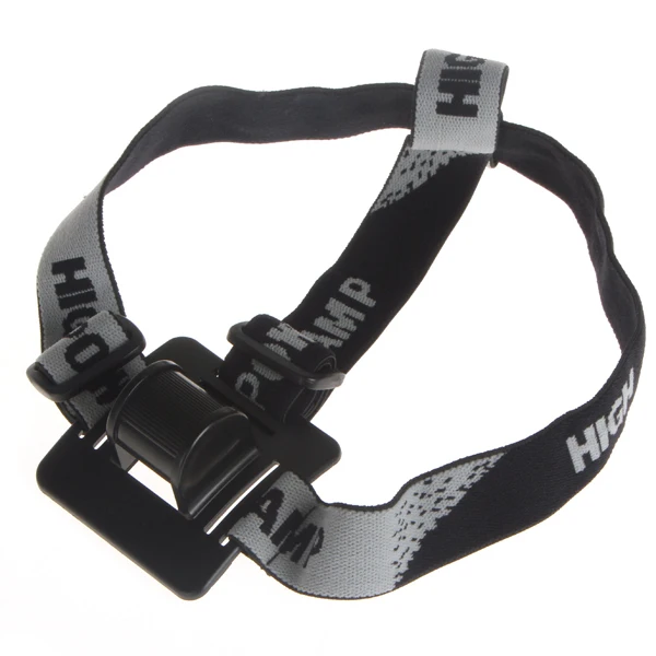 2pcs! Head Light Strap Mount Lamp Strap Headstrap for Headlamp