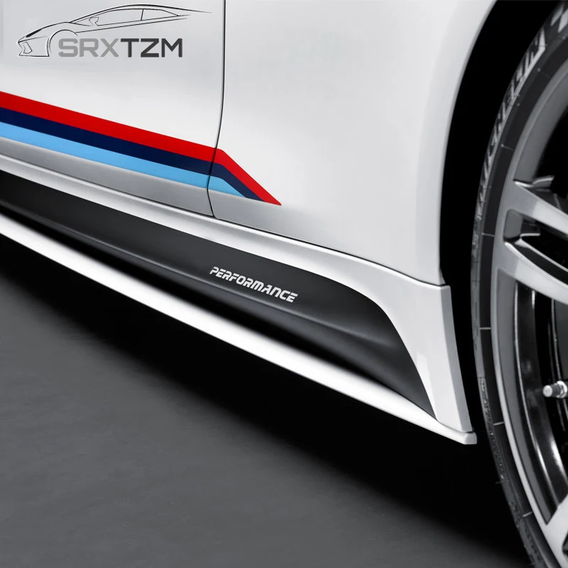 SRXTZM M эффективная наклейка для BMW F30 F31 F32 F33 F22 F23 F15 F85 F10 E60 E61 G30 E90 углеродное волокно