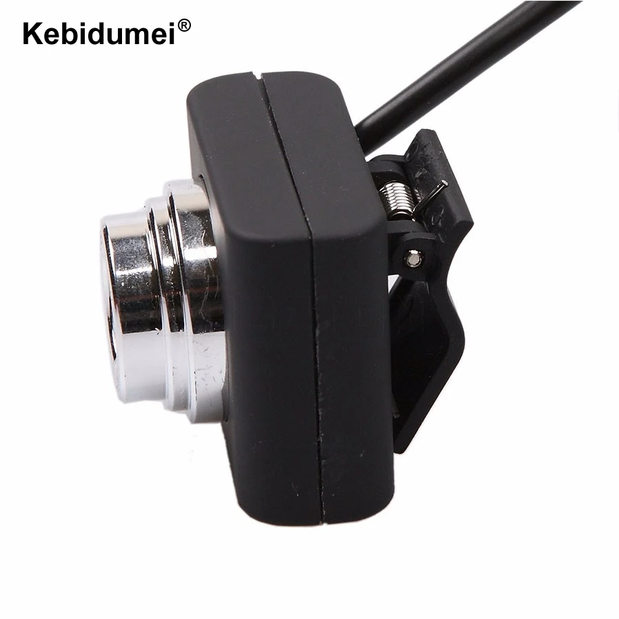 Kebidumei мини USB 30 мегапикселей веб-камера видео камера Веб-камера для ПК ноутбук клип по всему миру Горячая