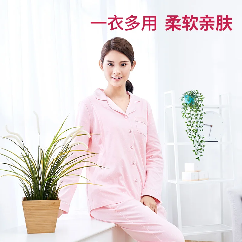 

pregnancy clothes maternity breastfeeding nursing nightgowns room wear nightie mothers nightwear